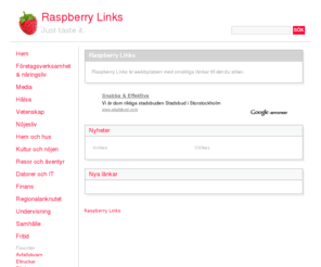 raspberry-links.com: Raspberry Links - Raspberry Links
Just taste Raspberry Links on Raspberry Links!