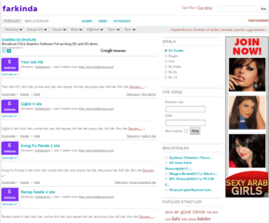 farkinda.com: Güncel haberler, videolar, fotoğraflar... |  Farkinda.com
Farkinda.com, web'teki popüler içeriği keşfettiğimiz, paylaştığımız sosyal haber sitesidir 