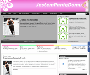 jestempaniadomu.pl: Jestem panią domu - Poradnik internetowy
Rady i porady