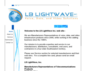 lblightwave.com: Home
Professional Service