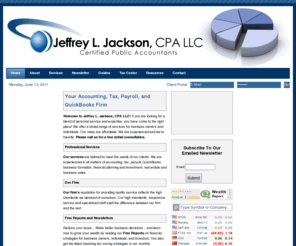 bridgemillcpa.com: BridgeMill CPA
Jeffrey L. Jackson, CPA LLC is a full-service accounting practice serving businesses and individuals in Northwest Atlanta.  We're dedicated to providing professional service and forming lasting relationships with our customers.