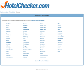 escociahoteles.com: Hoteles en Escocia - Edinburgo
EscociaHoteles.com encuentra los mejores precios de los hoteles en Escocia. Todo haciendo una busqueda multiple en mas de 60 de los mejores sitios web de hoteles.