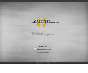 joegalluzzi.com: The Galluzzi Group
The Galluzzi Group - ensure your financial future