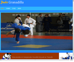 judogranadilla.com: Bienvenidos a la portada
Escuela de Judo en Granadilla de Abona, Tenerife