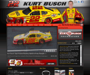 kurtbuschfoundation.com: Kurt Busch Foundation
The mission of the Kurt Busch Foundation is to lend meaningful support for the betterment of organizations positively involved in the areas of health care, education, career training and rehabilitation as well as to provide assistance to individuals who demonstrate need in these important areas of personal development.