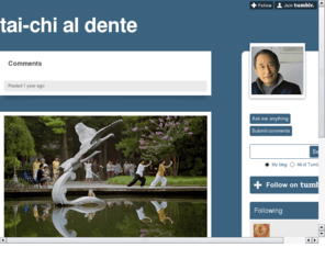 life-al-dente.com: life al dente
life al dente blog by yung chien lew