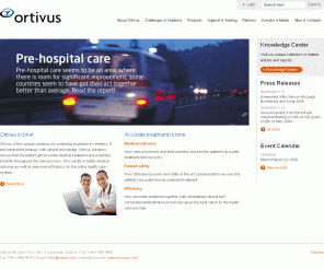 ortivus.com: 
	Start - Ortivus

