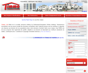 timmosa.com: TIMMO SA - Transparence Immobilière | Société de promotion immobilière au 
Bénin
We provide free flash templates, free templates, free flash header