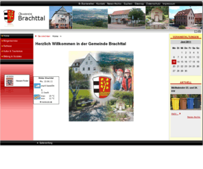 brachttal.de: Gemeinde Brachttal - Willkommen zu unserem Online-Angebot
Kurzbeschreibung