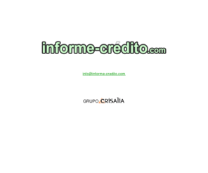 informe-credito.com: informe-credito.com
informe-credito.com