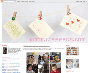 liaspace.com: lia's crafty journey
lia\