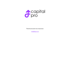 cpro.es: Capital Pro
capital pro