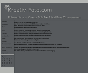 kreativ-foto.com: Startseite Kreativ-Foto.com
Hochwertige Fotos im Fotoarchiv von Kreativ-Foto.com