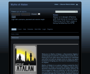mythsofatalan.com: Myths of Atalan
Myths of Atalan
