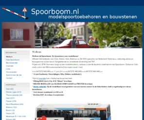 spoorboom.nl: Welkom | spoorboom.nl
