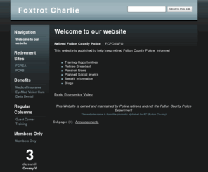 fcpd.info: Foxtrot Charlie
Retired FCPD officers page