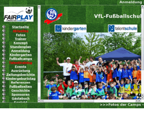 fussballschule-sindelfingen.de: Fussballschule
Ihre Fussballschule im Raum Sindelfingen