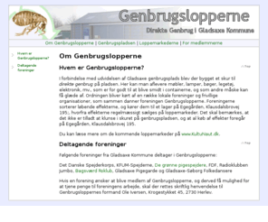 genbrugslopperne.dk: Genbrugslopperne i Gladsaxe
