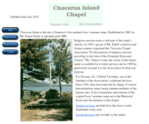 churchisland.org: Home
