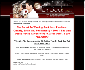 getyourboyfriendbackblog.com: Get Your Boyfriend Back Blog
Learn How To Get Your Ex Back