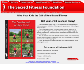 sacredfitness.org: Sacred Fitness
Welcome to Sacred Fitness!