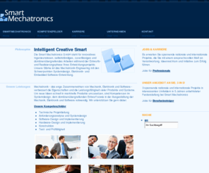 smartmechatronic.com: smartmechatronics.de - Startseite
UNITY AG
