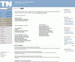 tnanytime.org: TN.gov
Official Site of the State of Tennessee.