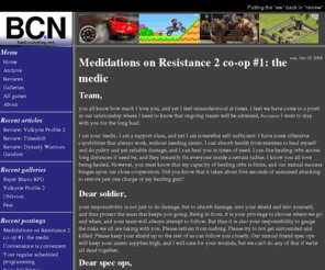 back-catalog.net: Old videogame news - back-catalog.net
Independent videogame news and reviews, focus on retro