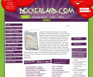 dockerland.com: Home - Dockerland.com
Dockerland.com