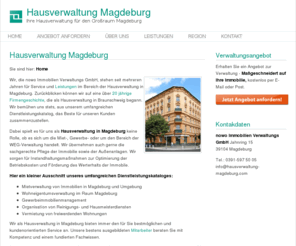 hausverwaltung-magdeburg.com: Hausverwaltung Magdeburg | Jetzt Angebot anfordern!
Seit vielen Jahren sind wir bereits als Hausverwaltung in Magdeburg tätig. Unsere Kernbereiche sind die Miet- und WEG-Verwaltung. Jetzt Angebot anfordern!