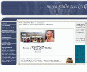 norearadio.se: 
Norea Radio Sverige

