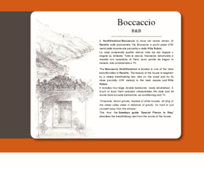 boccaccioravello.com: | Boccaccio B&B | Bed and Breakfast Ravello - Amalfi Coast
