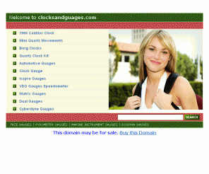 clocksandguages.com: 
	clocksandguages.com

