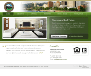 greentownre.com: Home Page | Portland, Gresham, Beaverton, Hillsboro, Vancouver Property Management by Greentown Real Estate
Home Page | Greentown Real Estate Provides Professional Property Management Services For Properties In The Portland, Gresham, Beaverton, Hillsboro, Vancouver Area.