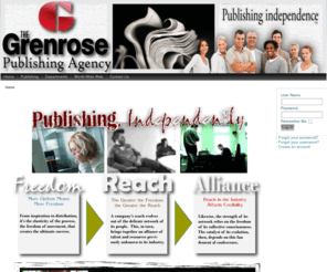 grenrose.com: Master Page
