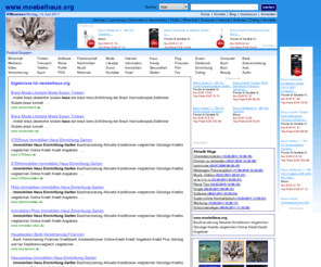 moebelhaus.org: moebelhaus.org - Informationen zum Thema Moebel-Haus news. - Diese Website steht zum Verkauf!
Baufinanzierung Aktuelle Konditionen vergleichen Günstige Kredite vergleichen Online Kredit Kredit-Angebote