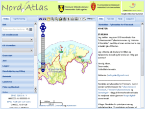 nordatlas.no: Nordatlas - Fylkesatlas for Finnmark
