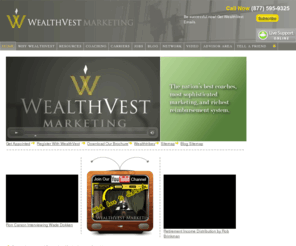 wealthvest.com: annuities #1 fmo fixed index annuities index annuities immediate - WealthVest Marketing The Number One FMO
WealthVest Marketing, an independent field marketing organization, provides advisors and agents with fixed indexed annuities.