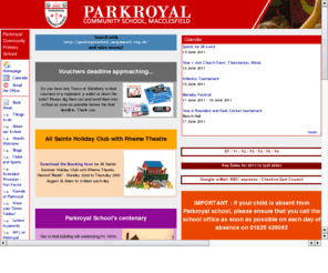 parkroyalschool.org: Parkroyal Community School, an outstanding primary school in Macclesfield Cheshire
Parkroyal Community School, an outstanding primary school in Macclesfield Cheshire Park Royal