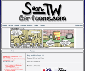 seantwcartoons.com: Sean T W Cartoons
