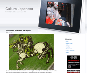 culturajaponesa.cl: Cultura Japonesa
Cultura Japonesa.cl