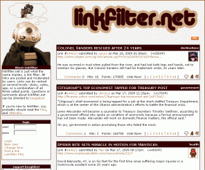 linkfilter.net: linkfilter.net - fresh links daily
