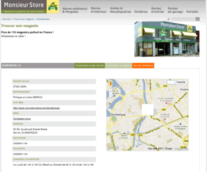 monsieurstore-dunkerque.com: Trouver son magasin
Trouver son magasin