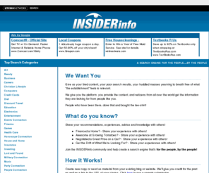 snap-lycos-webhosting.com: Pagefinder - Get INSIDERinfo on thousands of topics
Find INSIDERinfo on thousands of topics with Pagefinder!