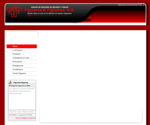 segurosfigueroafigueroa.com.gt: Seguros Figueroa Figueroa S.A.
aseguradoras , corredores de seguros, figueroa , seguros de vida, seguros de automoviles, seguros gastos medicos, gastos medicos, ap, accidentes personales, seguro de vivienda, seguros contra incendio, todo riesgo, incendio, fianzas, seguros figueroa, figueroa figueroa, maynor figueroa, rafael figueroa, aristos reforma, seguros guatemala