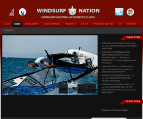 windsurfnation.eu: Benvenuto nel Mondo del Windsurf Acrobatico
Windsurf Nation 2011 Campionato Nazionale Windsurf Freestyle & Wave