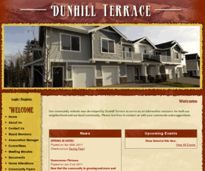 dunhill-hoa.com: Dunhill Terrace. A residential community in Lynnwood, Washington
Visit Dunhill Terrace. A residential community in Lynnwood, Washington. Browse our neighborhood information and resources in Lynnwood, Washington. Homeowners Association for Dunhill Terrace