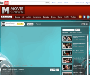 moviespawn.com: MovieSpawn
MovieSpawn is an on-demand video platform showing quality trailers, reports, previews, reviews and more.

Watch your favorite videos whenever you want, wherever you are.

Like us on Facebook:
http://www.facebook.com/MovieSpawn

Follow us on Twitter:
http://twitter.com/MovieSpawn