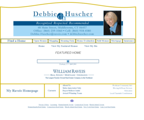 debbiehuscher.com: debbie huscher
Debbie Huscher real estate web site