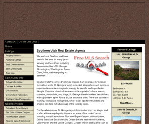 entradaatsnowcanyon.org: Snow Canyon Marketing - Entrada Real Estate in Southern Utah
Easily find beautiful homes and property in St. George, Utah and surrounding areas.